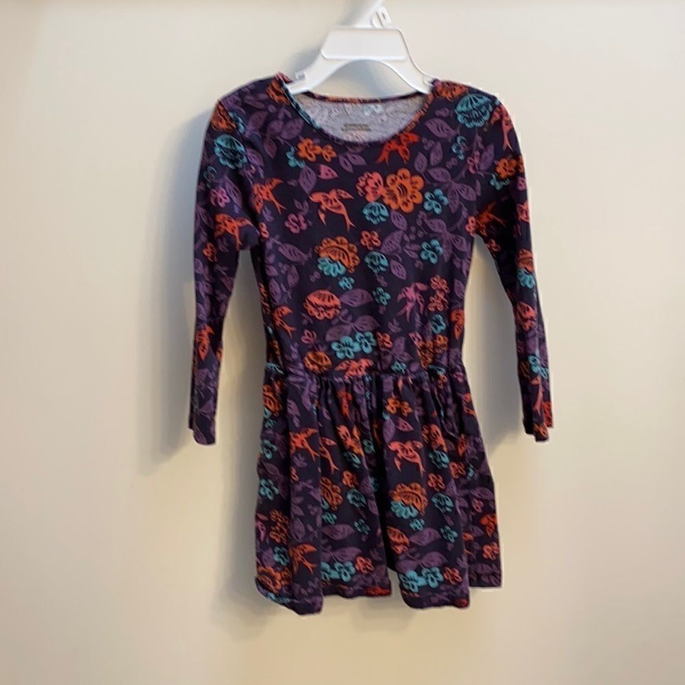 Garnet Hill Kids Dress Size Small